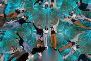 Atlanta: Biljett till Museum of Illusions