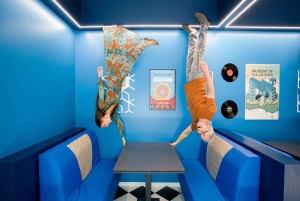 Atlanta: Biljett till Museum of Illusions