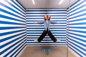Atlanta: Biljett till Museum of Illusions