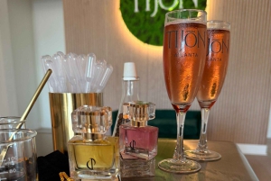 Atlanta: Parfyymien ja hajuvesien valmistustyöpaja