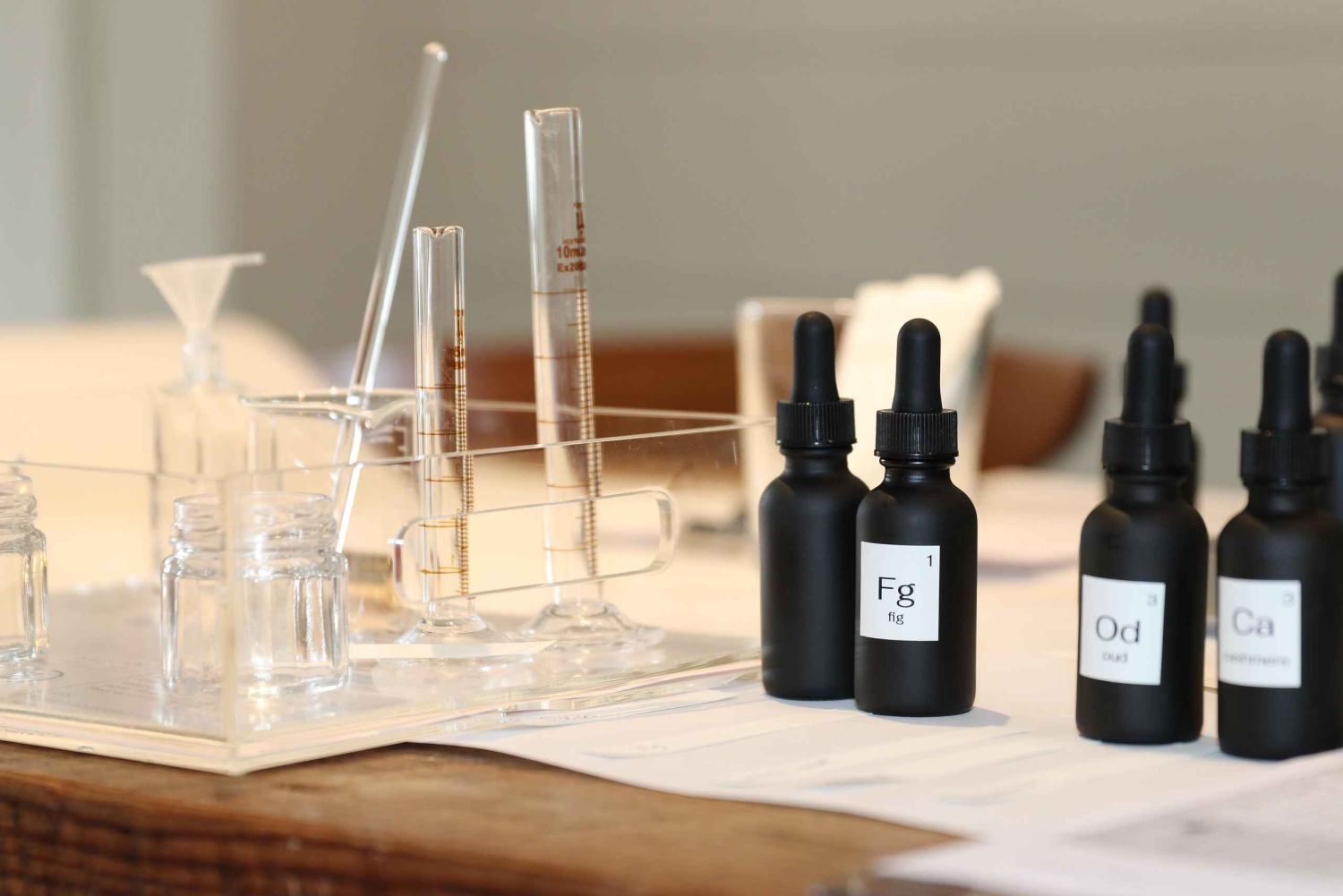 ATLANTA: Perfume Making Class with Scent Expert