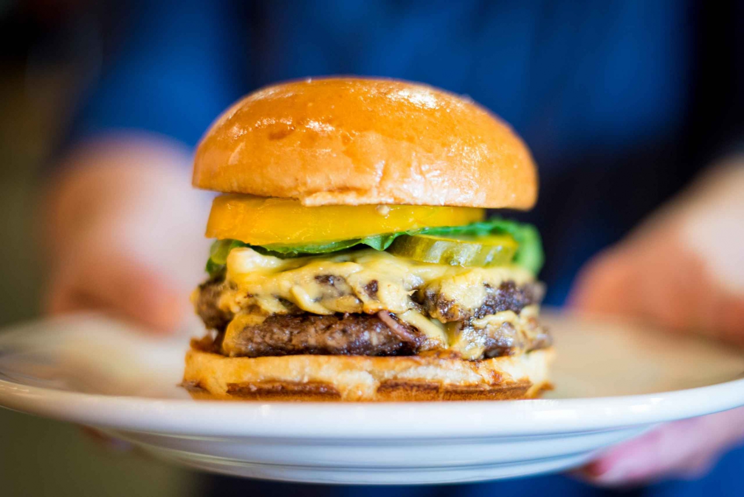 Atlanta - en matresa Ponce City Market 2,5-timmars matupplevelse under helgen