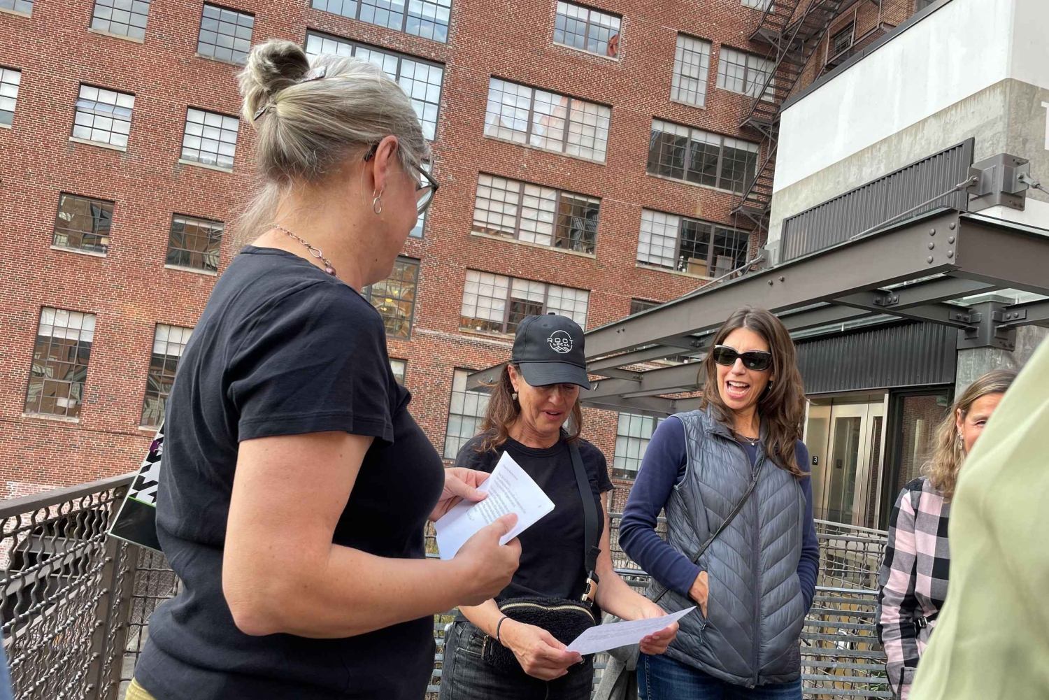 Atlanta: Ponce City Market -opastettu kävelykierros