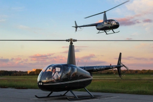 Atlanta: Private Scenic Helicopter Tour