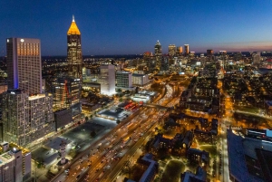 Atlanta: Private Scenic Helicopter Tour