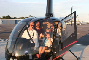 Atlanta: Private Scenic Helicopter Tour