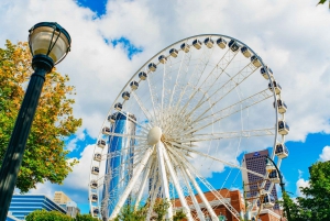 Atlanta: SkyView Ferris Wheel Ticket