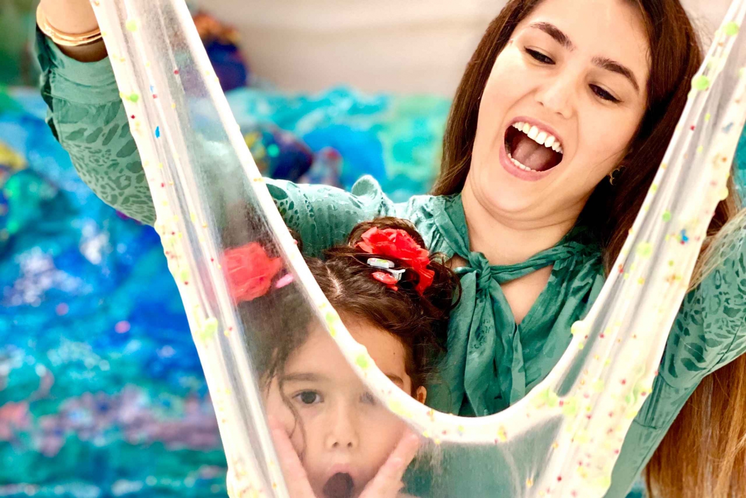 Atlanta: Sloomoo Institute -pääsylipun