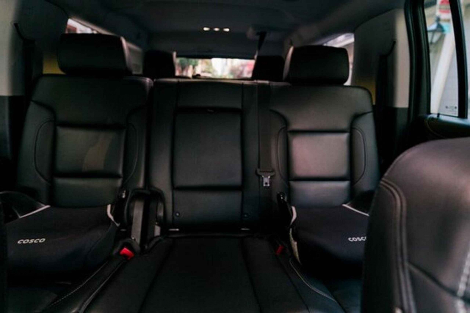 Atlanta: Transfer från DeKalb-Peachtree flygplats