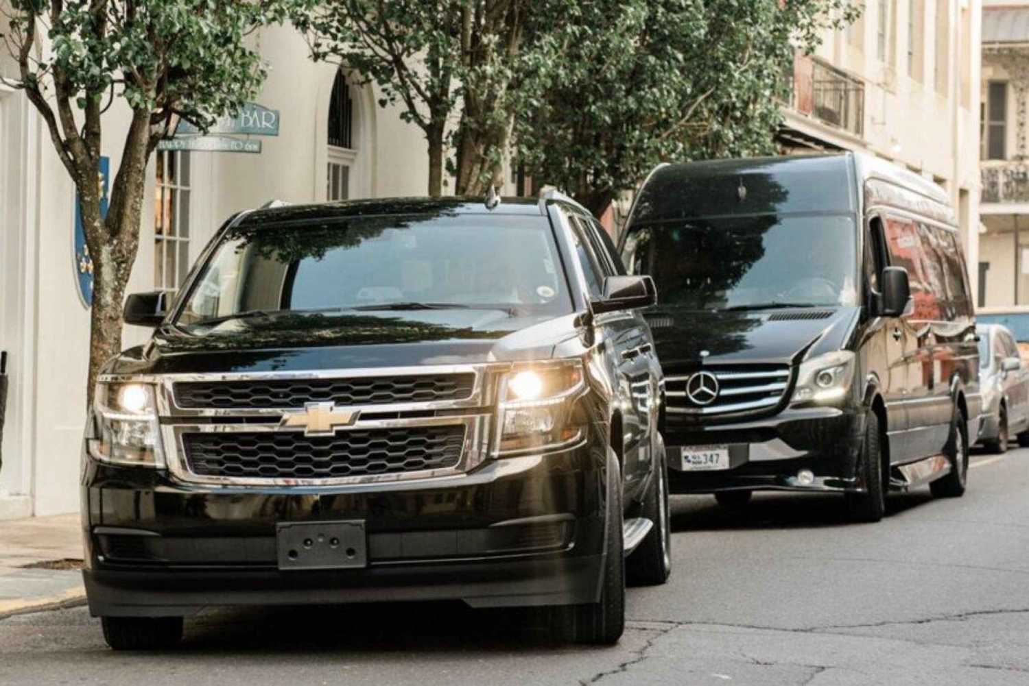 Atlanta: Transfer från Hartsfield-Jackson flygplats