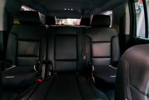 Atlanta: Transfer från Hartsfield-Jackson flygplats