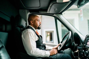 Atlanta: Transfer från Hartsfield-Jackson flygplats