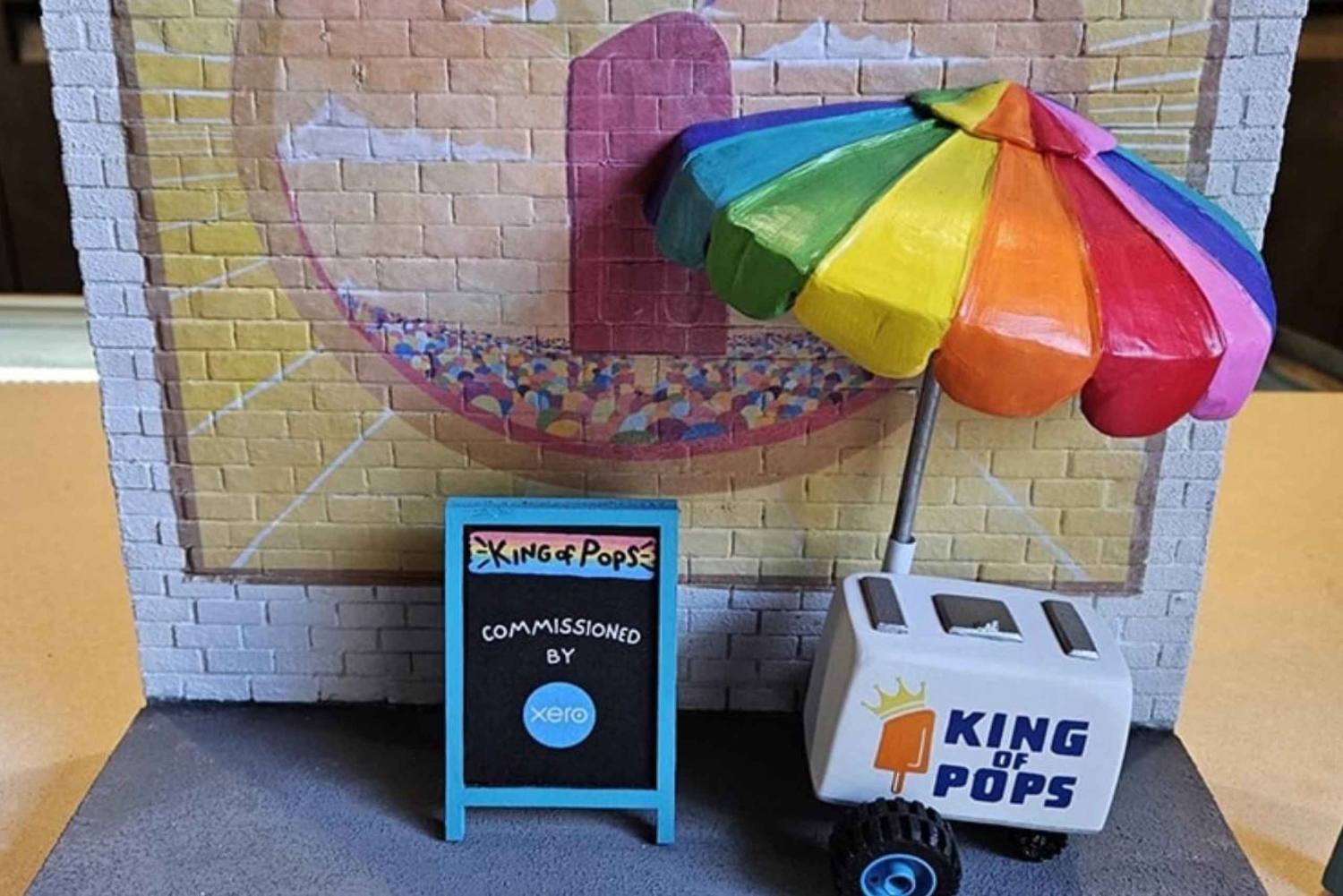 Atlanta - en matrunda Matupplevelse på rundvandring