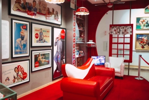 Atlanta: World of Coca-Cola Skip-the-Ticket-Line Entry