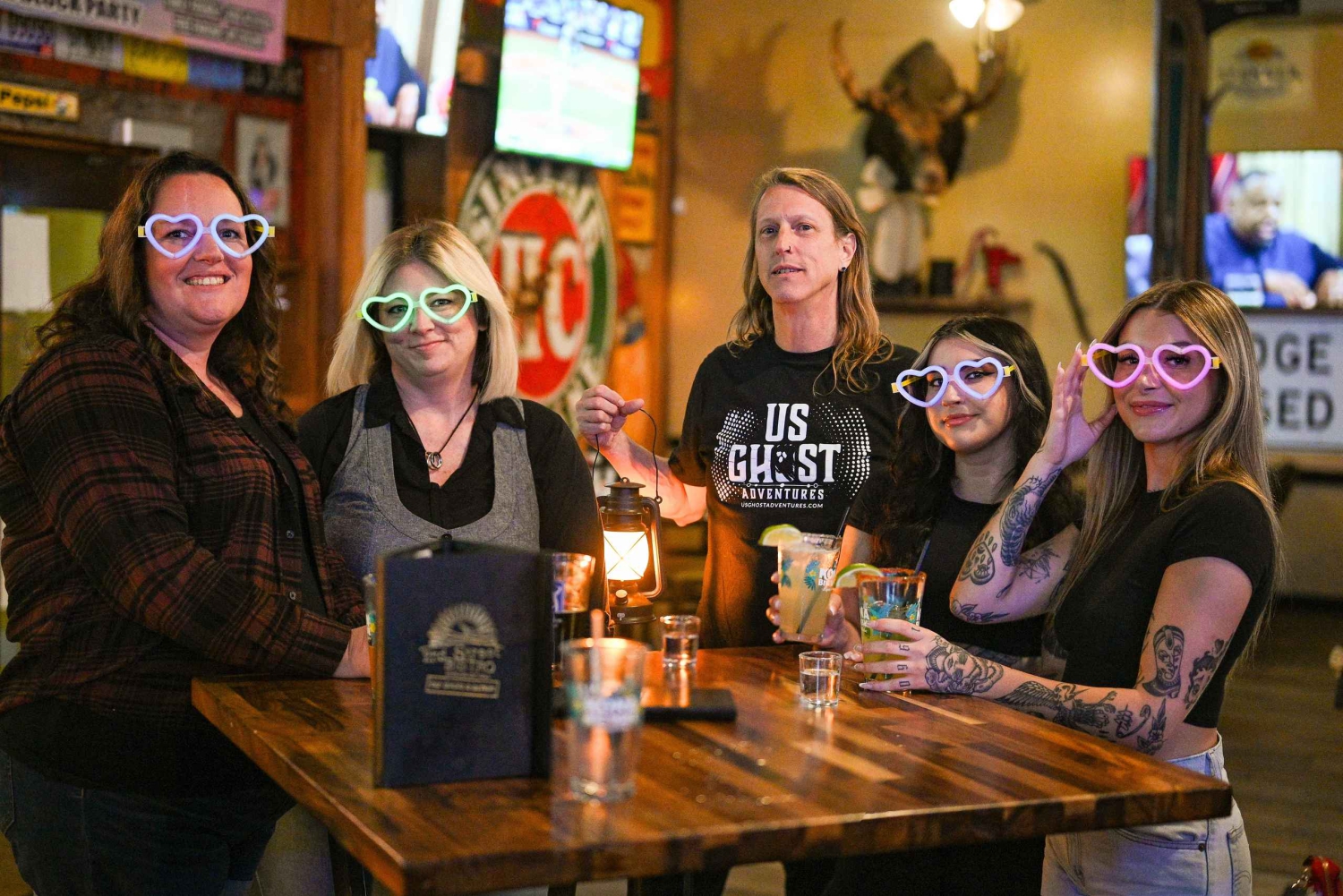 Atlanta's Spirits & Spirits Haunted Pub Crawl