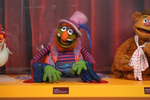 Center for Puppetry Arts: Worlds of Puppetry Museum