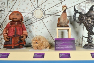 Center for Puppetry Arts: Worlds of Puppetry Museum