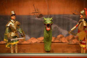 Center for Puppetry Arts: Worlds of Puppetry Museum