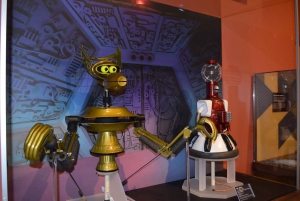 Center for Puppetry Arts: Worlds of Puppetry Museum