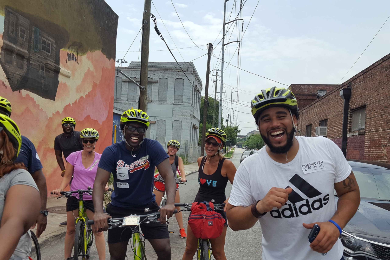 Atlanta: Fall In Love With Atlanta Bicycle Tour