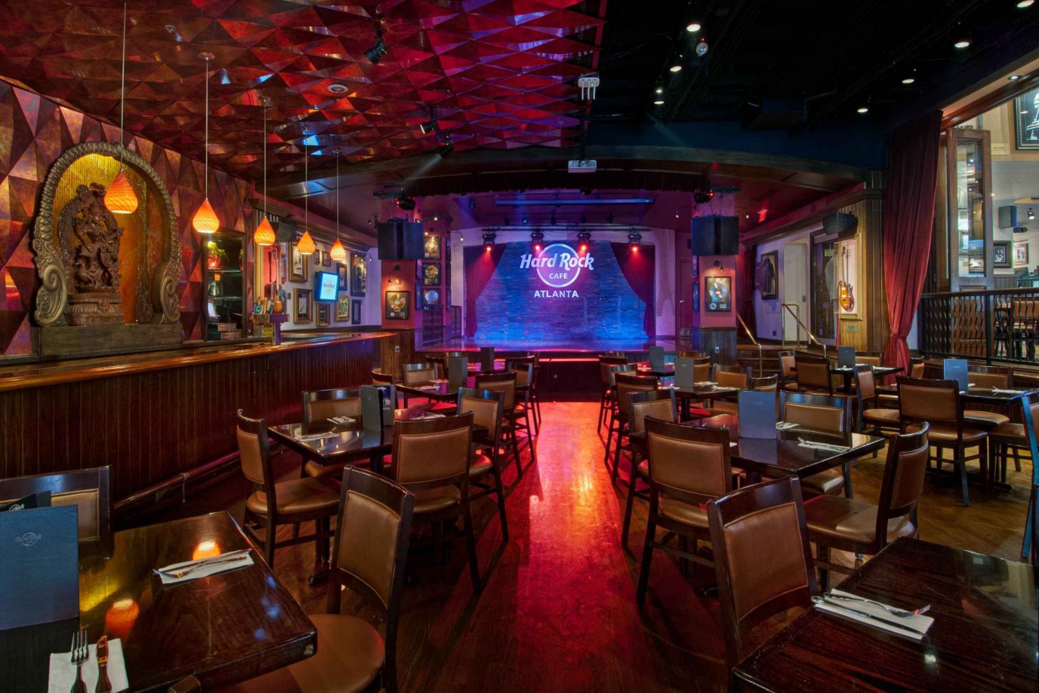 Hard Rock Cafe Atlanta