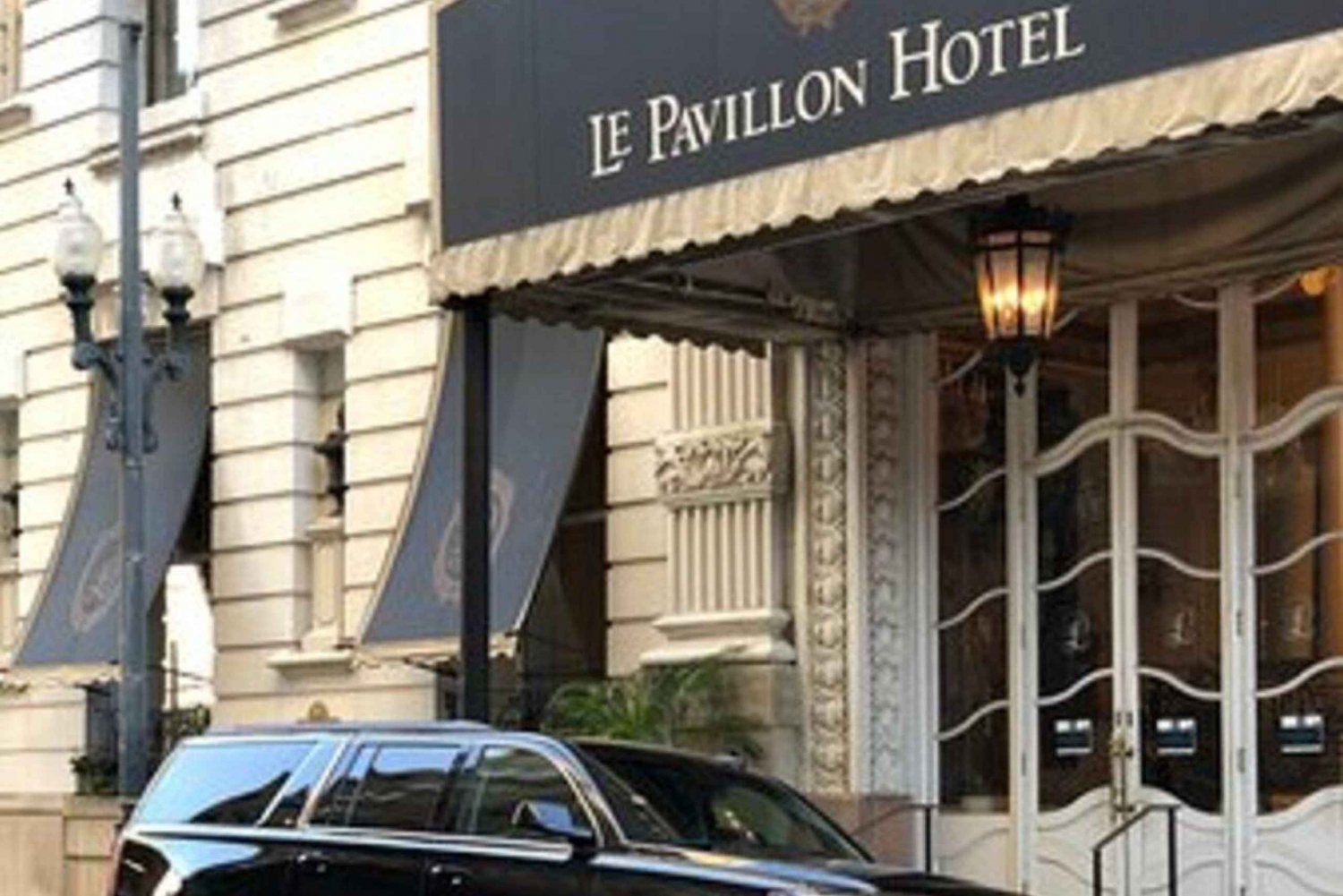 Rock Hill: York County Airport till Atlanta Transport