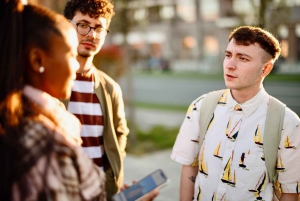 Unika platser: The Walking Dead Privat tur