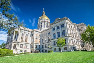 Unika platser: The Walking Dead Privat tur