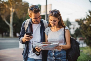 Unika platser: The Walking Dead Privat tur