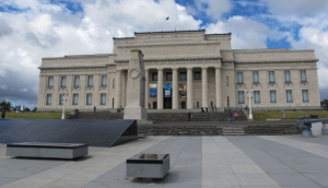 War Memorial Museum