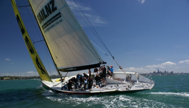 America's Cup Sailing 