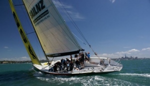 America's Cup Sailing 