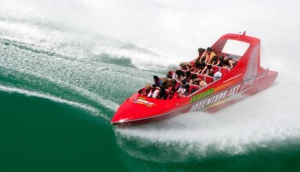 Auckland Adventure Jet