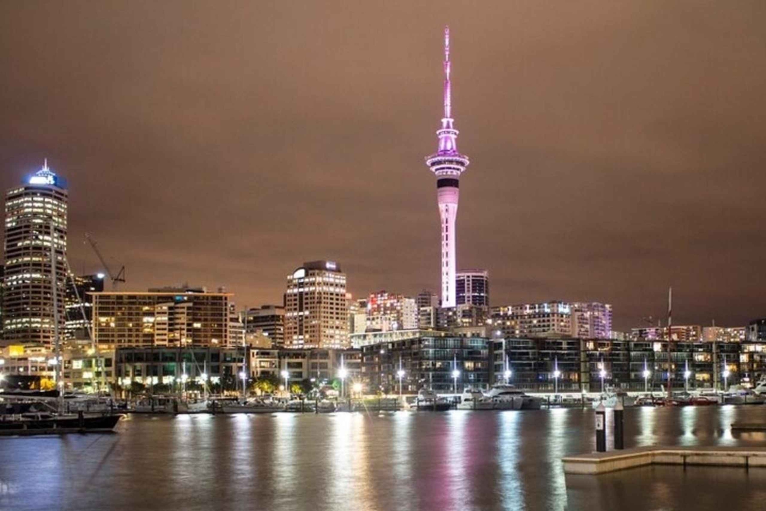 Auckland: Beste Street Foodtour mit einem ortskundigen Guide