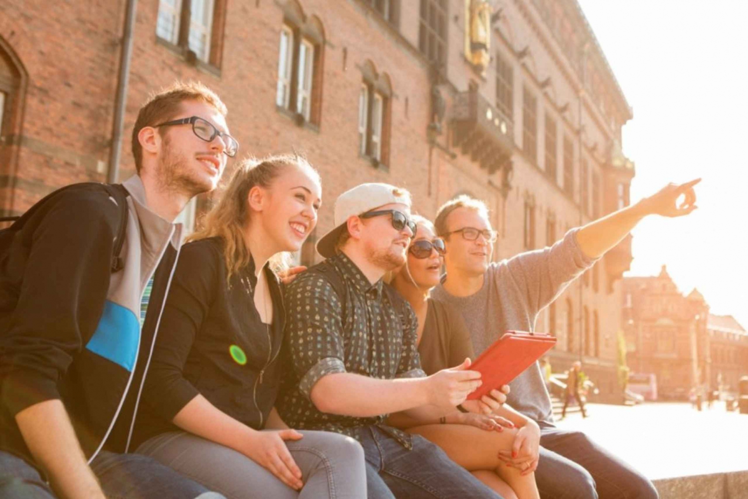 Auckland CBD: Escape Game Adventure