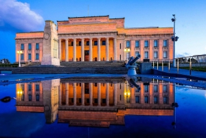 Auckland: Byens højdepunkter og oplevelsen af den indfødte skov