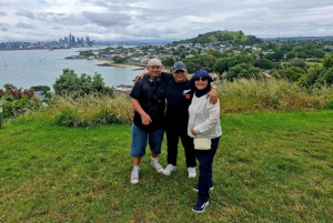 Half-Day Auckland City Tour – The City of Sails Uncovered