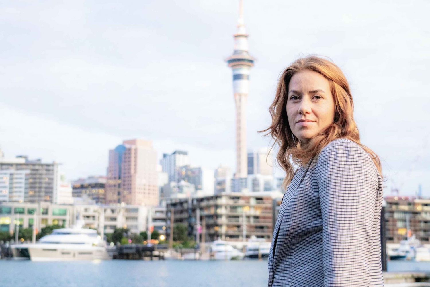 Auckland City Of Sails Privétour van een halve dag