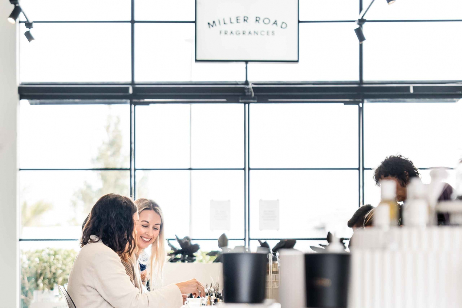 Auckland: Creëer je eigen geur op maat