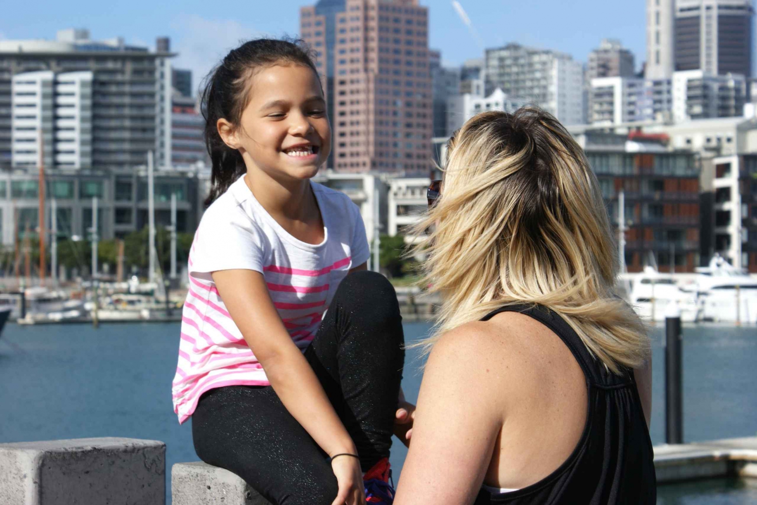 Auckland Family Tales: Privater Spaziergang in der Stadt der Segel