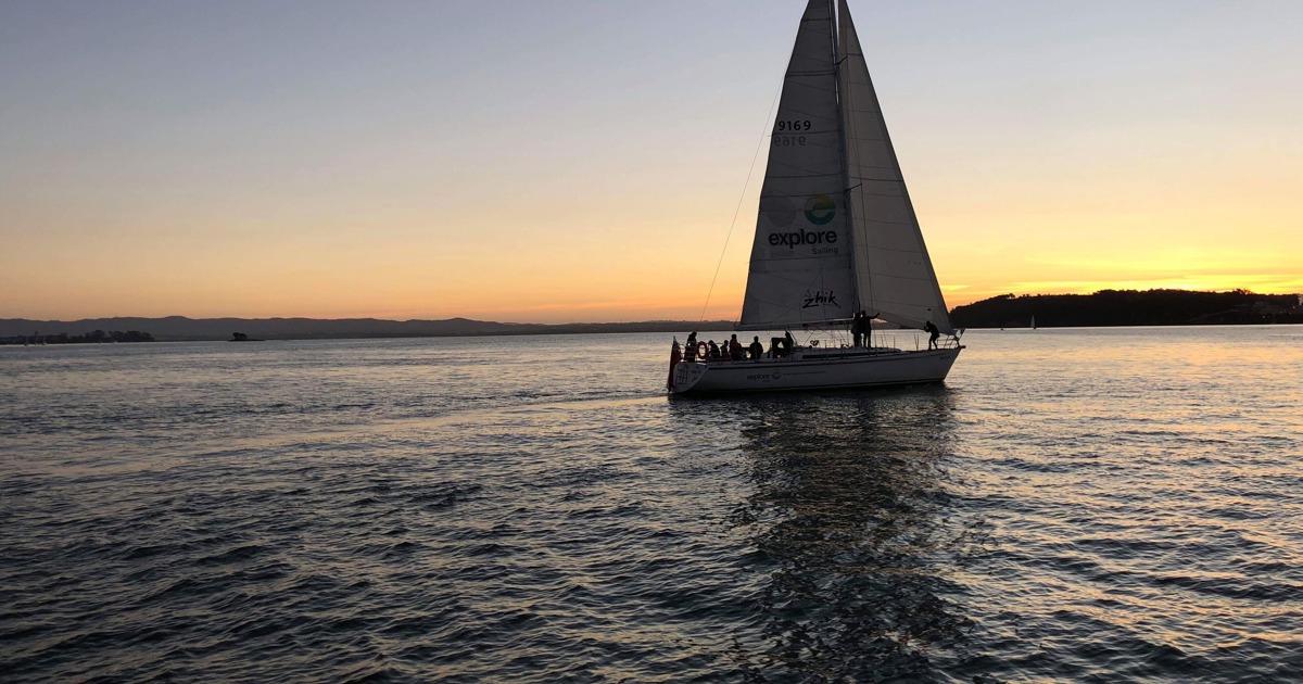 Auckland Harbour Dinner Cruise
