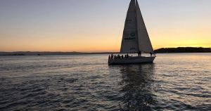 Auckland Harbour Dinner Cruise
