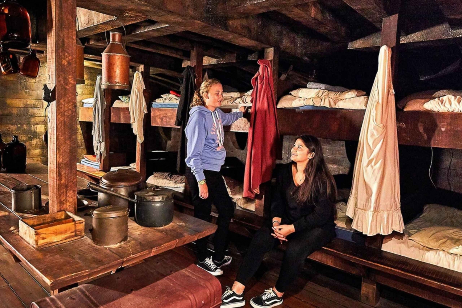 Auckland: toegangskaartje voor het Maritiem Museum