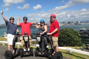 Auckland: Segwaytour naar Mount Victoria