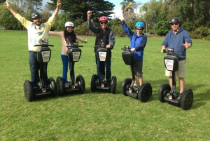 Auckland: Segwaytour naar Mount Victoria