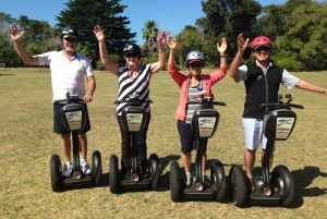 Auckland: Segwaytour naar Mount Victoria