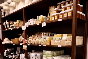 Окленд: Sheepworld, Медовый центр и Каури-Трейл