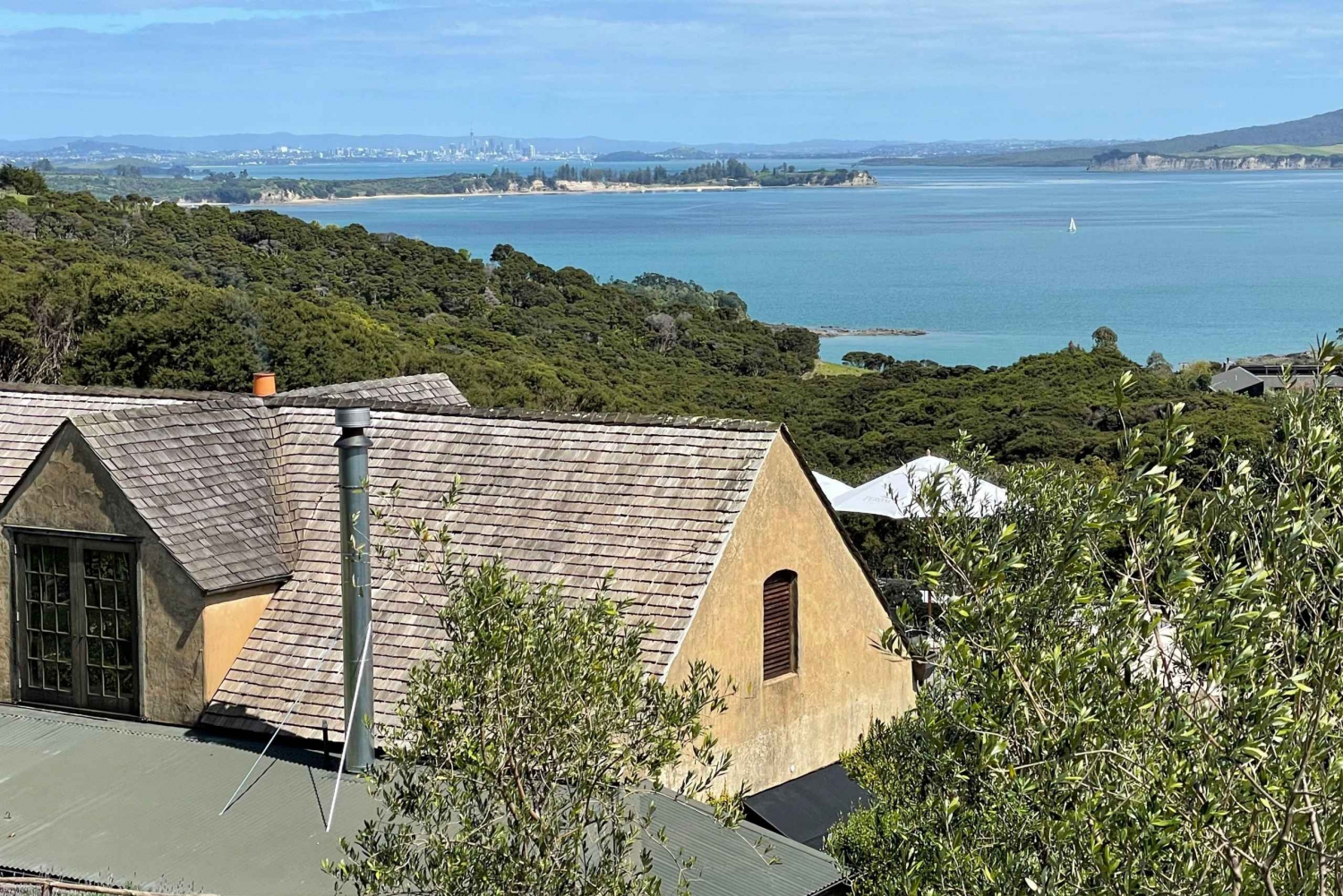 Auckland: Waiheke Island Luxe Ervaring Privé Tour