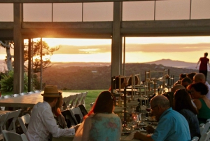 Auckland: Waiheke Island Degustacja wina i jedzenia z lotami