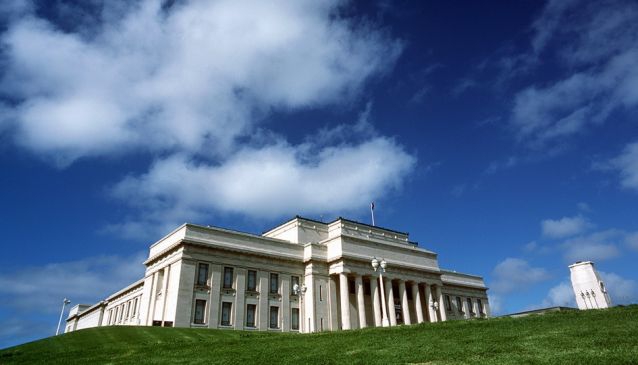 Auckland War Memorial Museum